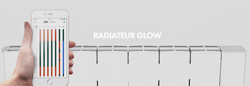 Radiateur connecté Heatzy Glow — Heatzy